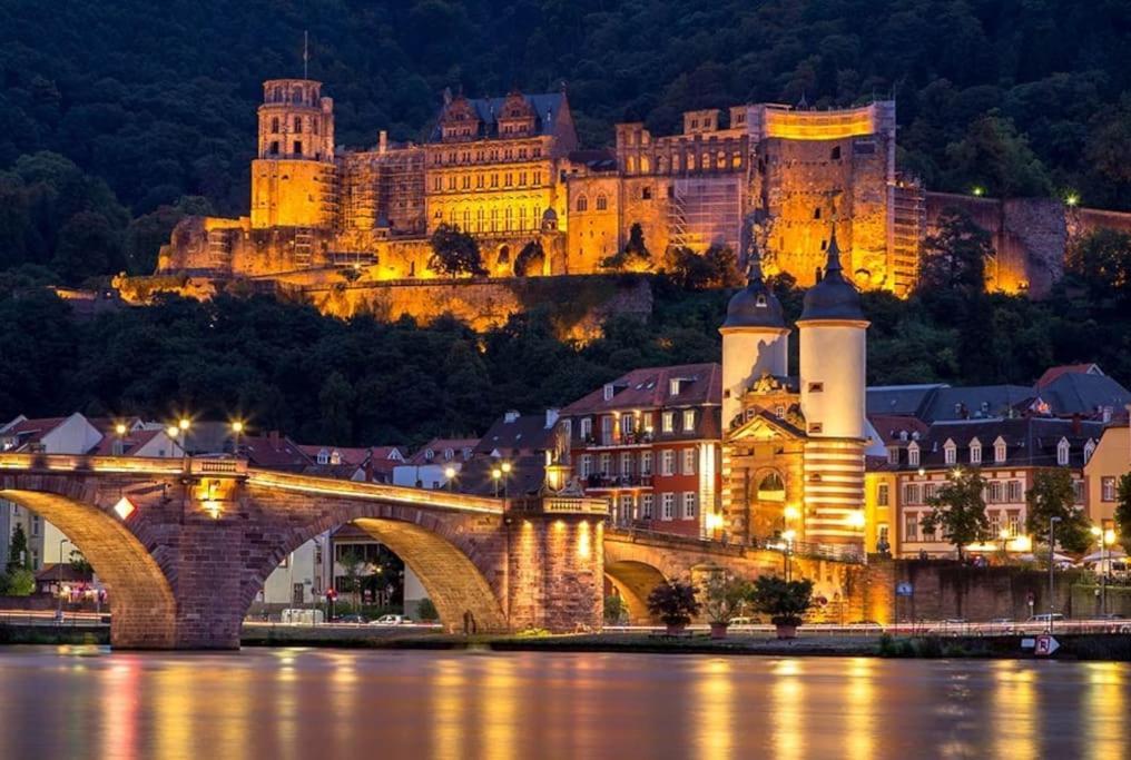 Appartamento Freinsheim Altstadt Esterno foto