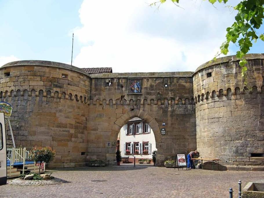 Appartamento Freinsheim Altstadt Esterno foto