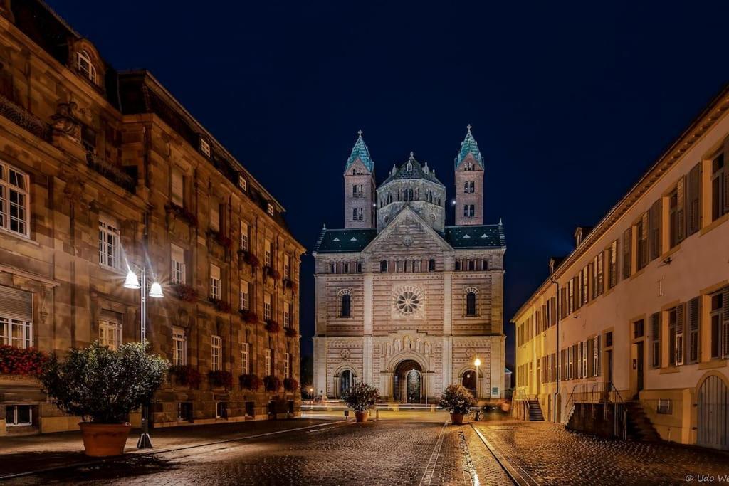Appartamento Freinsheim Altstadt Esterno foto