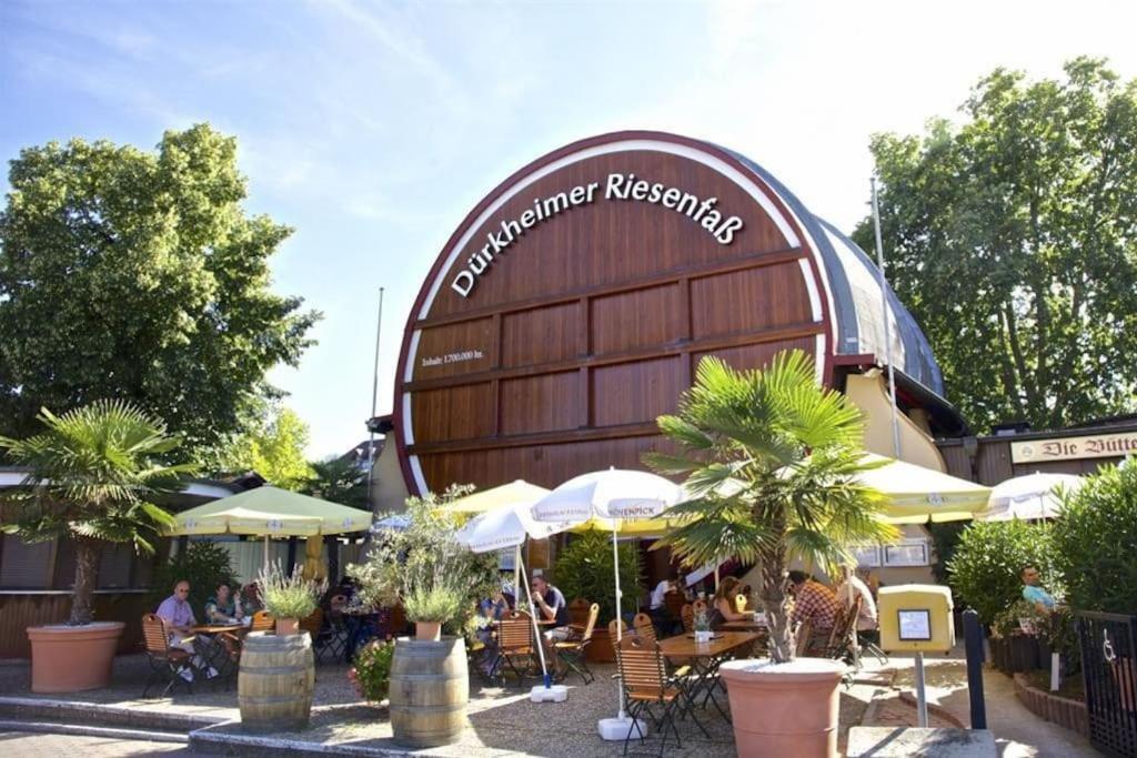 Appartamento Freinsheim Altstadt Esterno foto